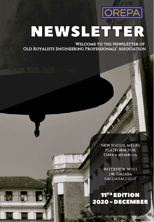 OREPA Newsletter - December 2020