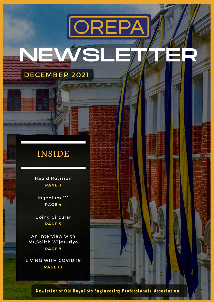 OREPA Newsletter - December 2021