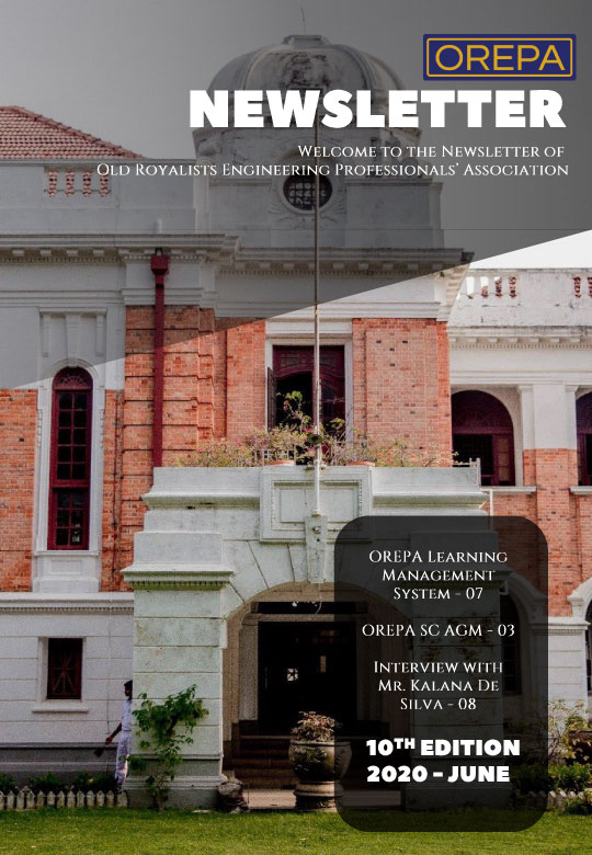 OREPA Newsletter - June 2020