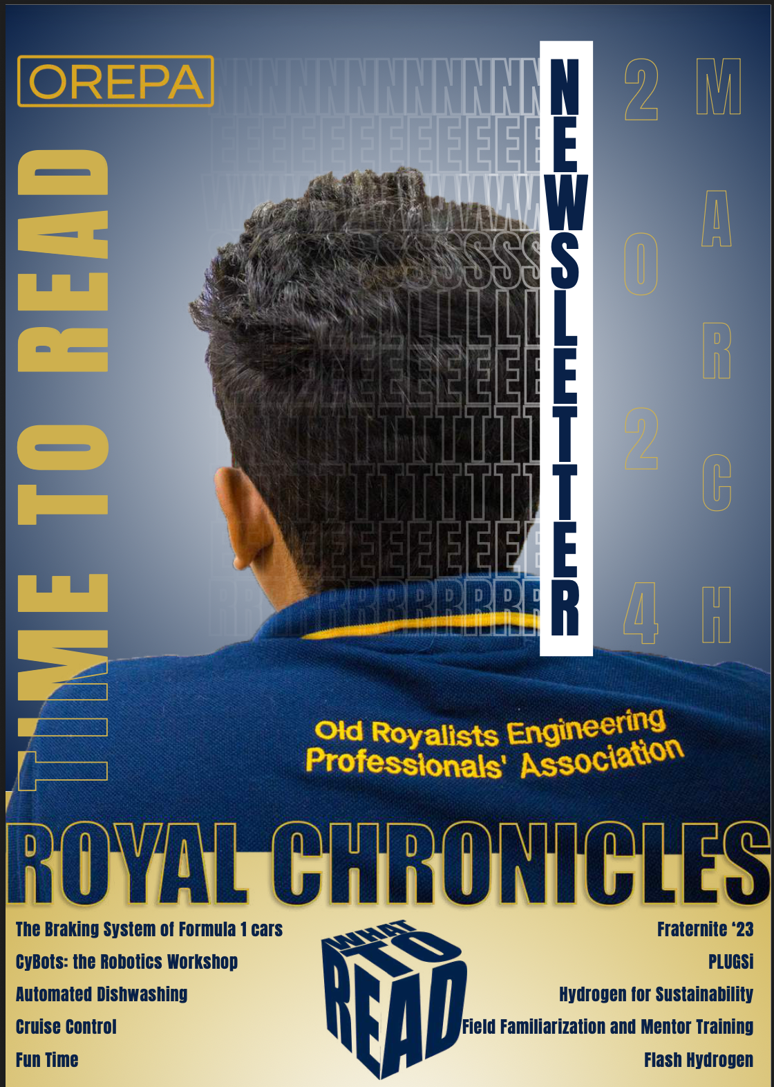 OREPA Newsletter - March 2024