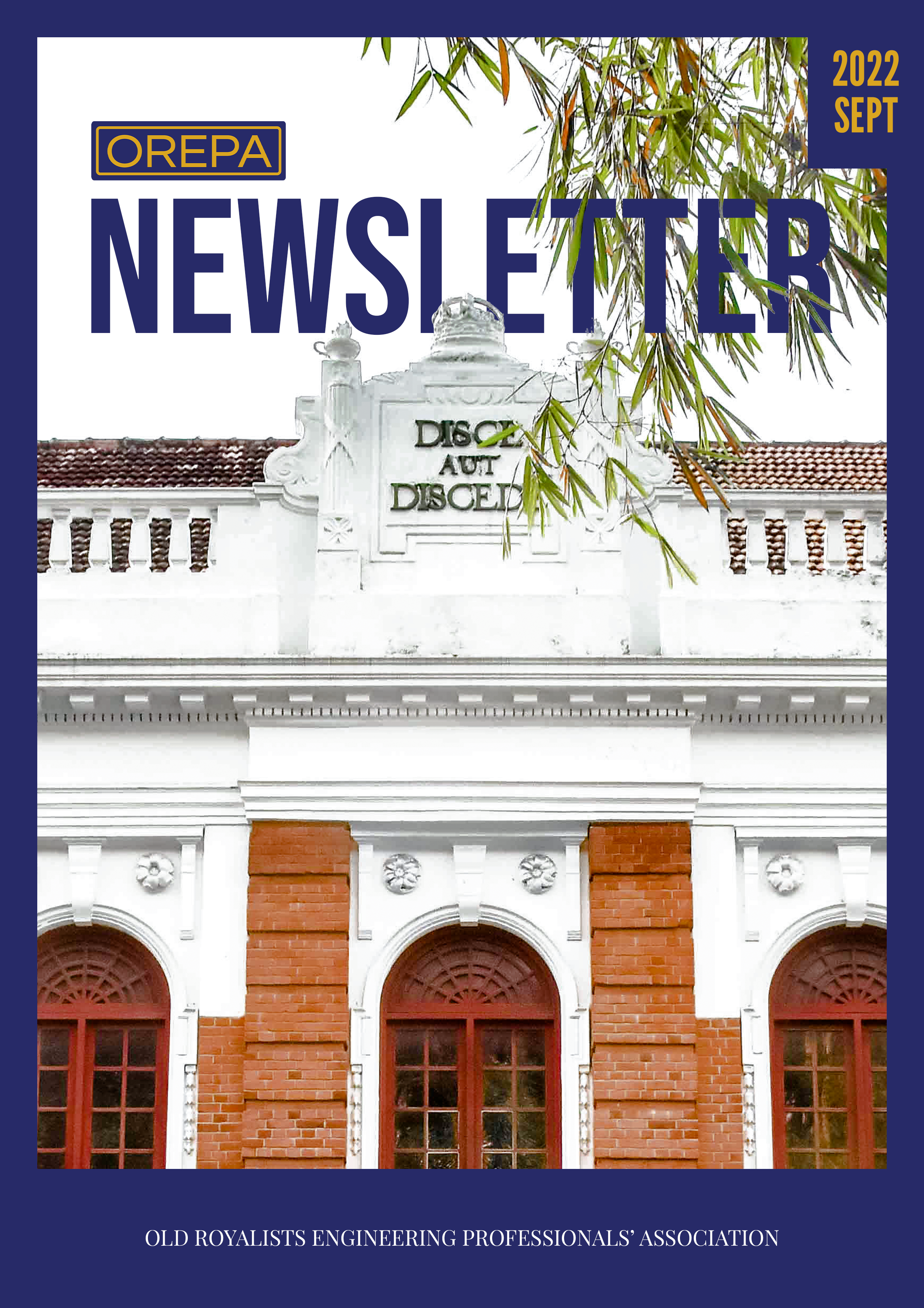 OREPA Newsletter - September 2022