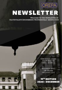 OREPA Newsletter December 2020